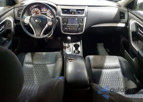 2016 Nissan Altima 2.5 from USA, damaged, VIN 1N4AL3AP5GN342345